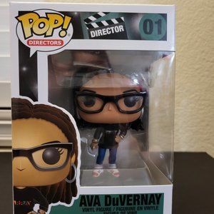 Director Ava DuVernay Funko Pop